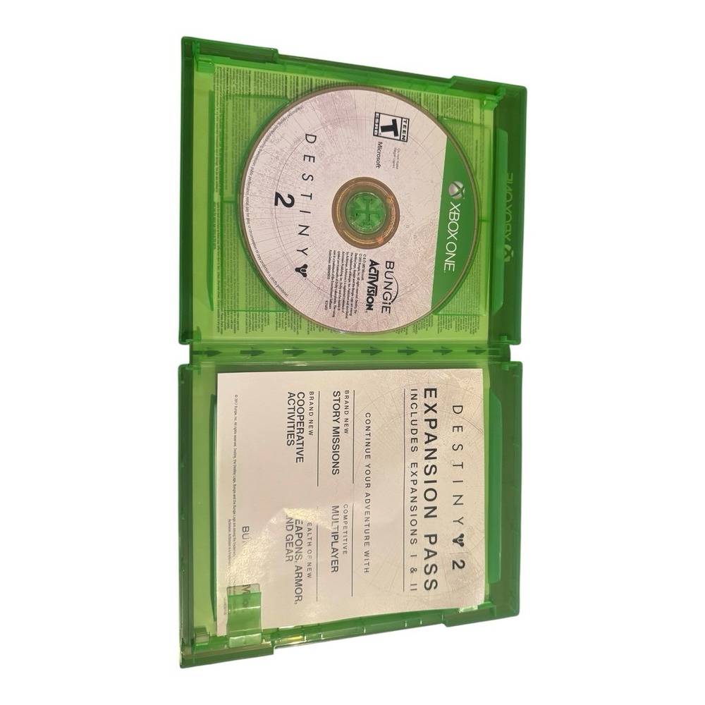 Destiny 2 Microsoft Xbox One Tested Working - Picture 3 of 5